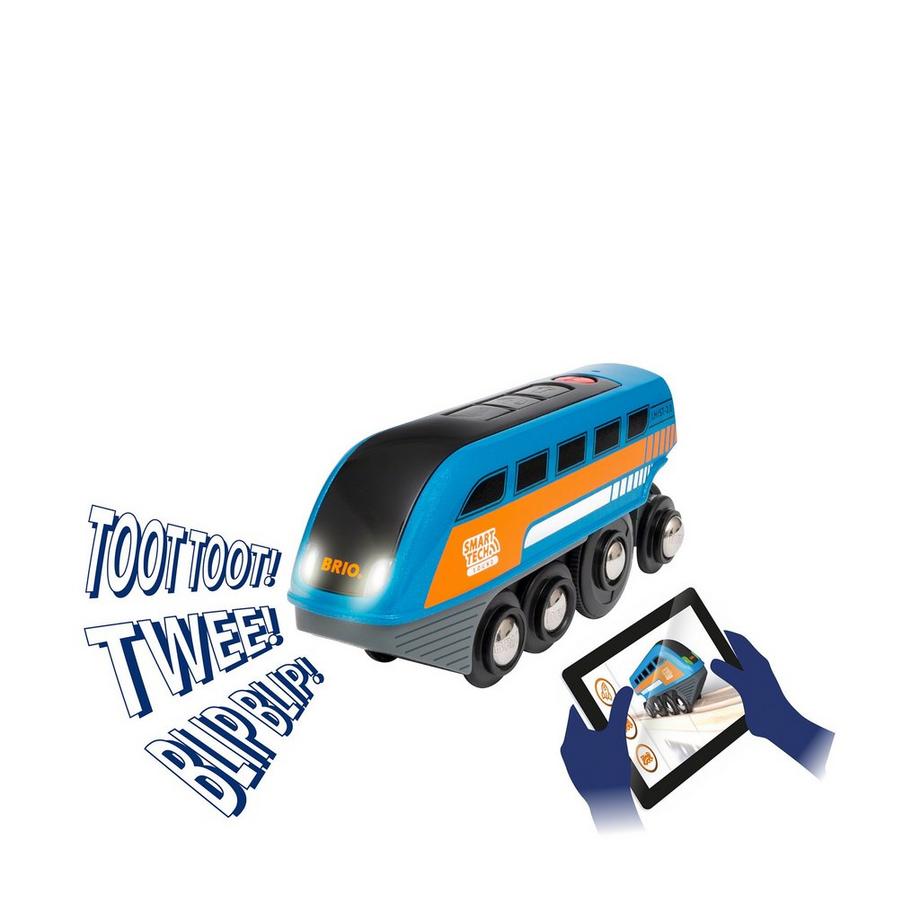 BRIO  Smart Tech Action Tunnel Deluxe Set 