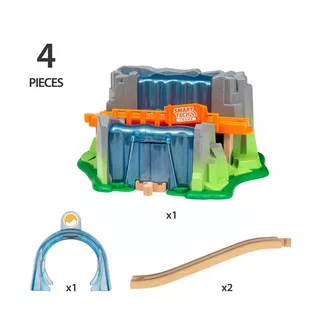 BRIO  Waterfall Tunnel (Smart Tech Sound) 
