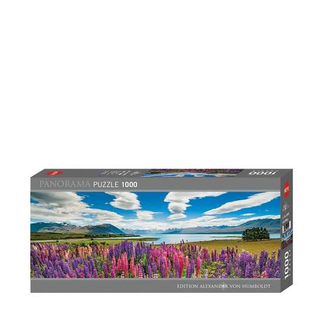Heye  Lake Tekapo Panorama, 1000 Teile 