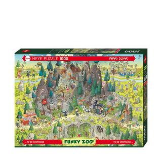 Heye  Habitat en Transylvanie, 1000 pièces 