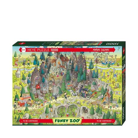 Heye  Habitat en Transylvanie, 1000 pièces 