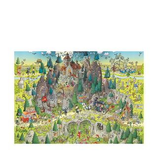 Heye  Lebensraum Transsilvanien, 1000 Teile 