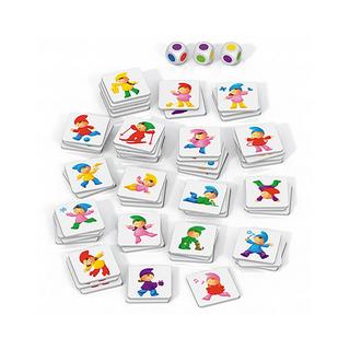 Schmidt  Würfelzwerge, Deutsch 