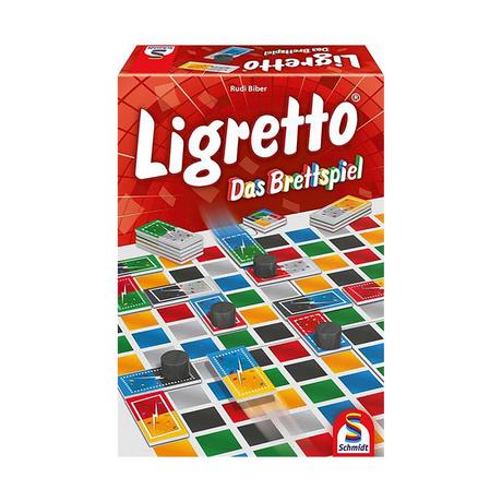 Schmidt  Ligretto, Deutsch 