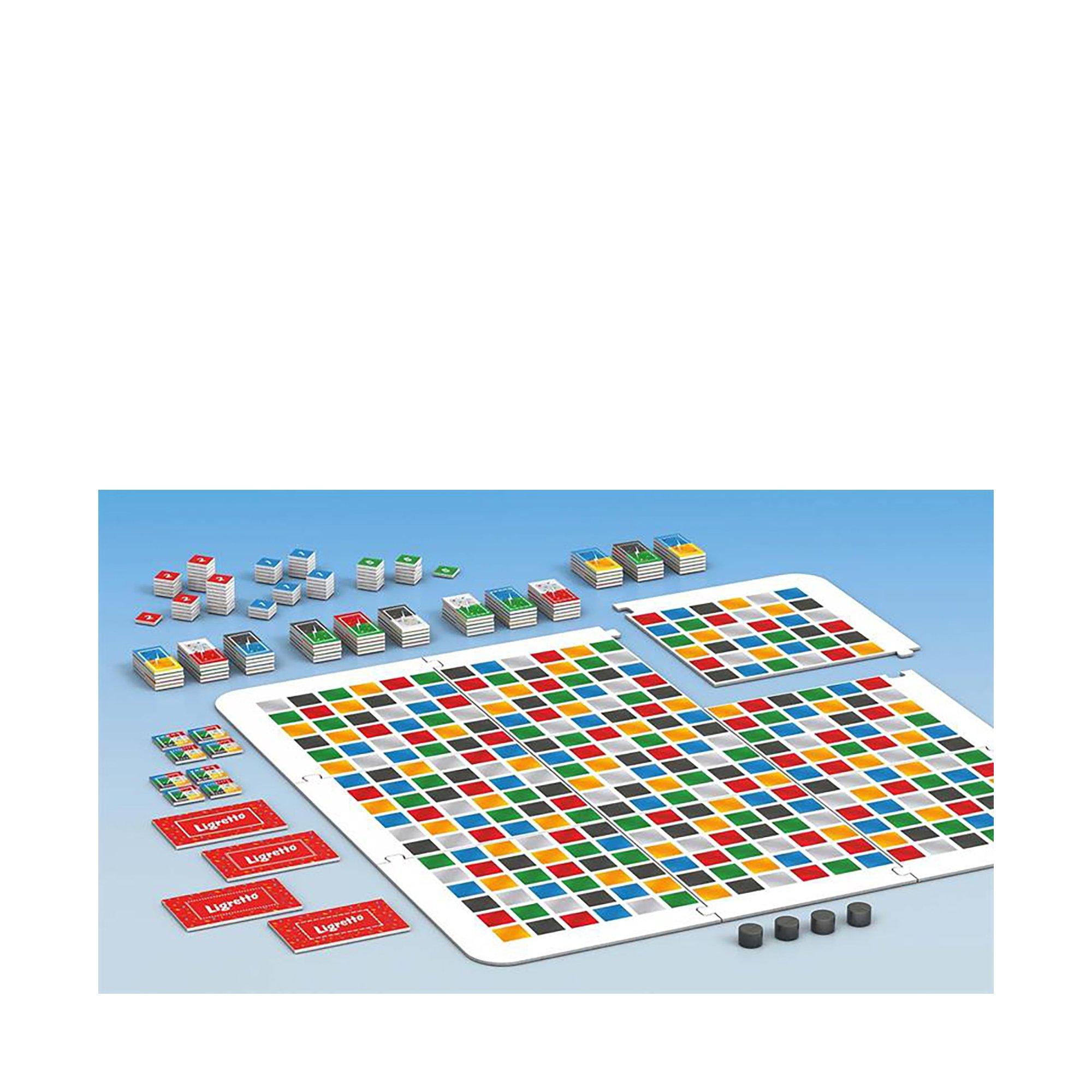 Schmidt  Ligretto, Deutsch 