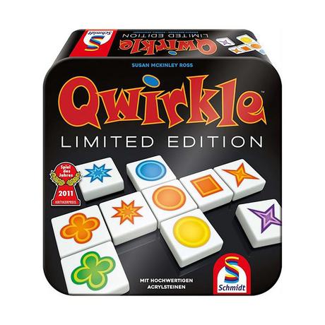 Schmidt  Qwirkle Limited Edition 