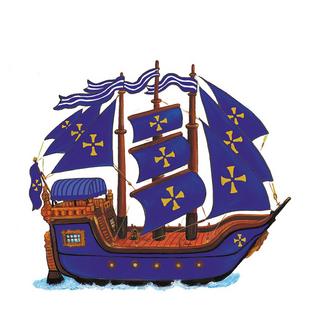 Djeco  Kartenspiel Piratatak 