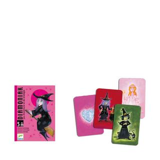 Djeco  Jeux de cartes Diamoniak 