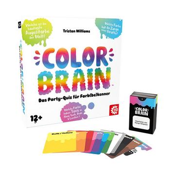 Color Brain, Tedesco