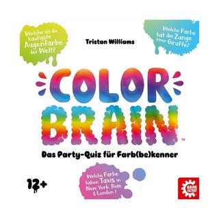 Game Factory  Color Brain, Deutsch 