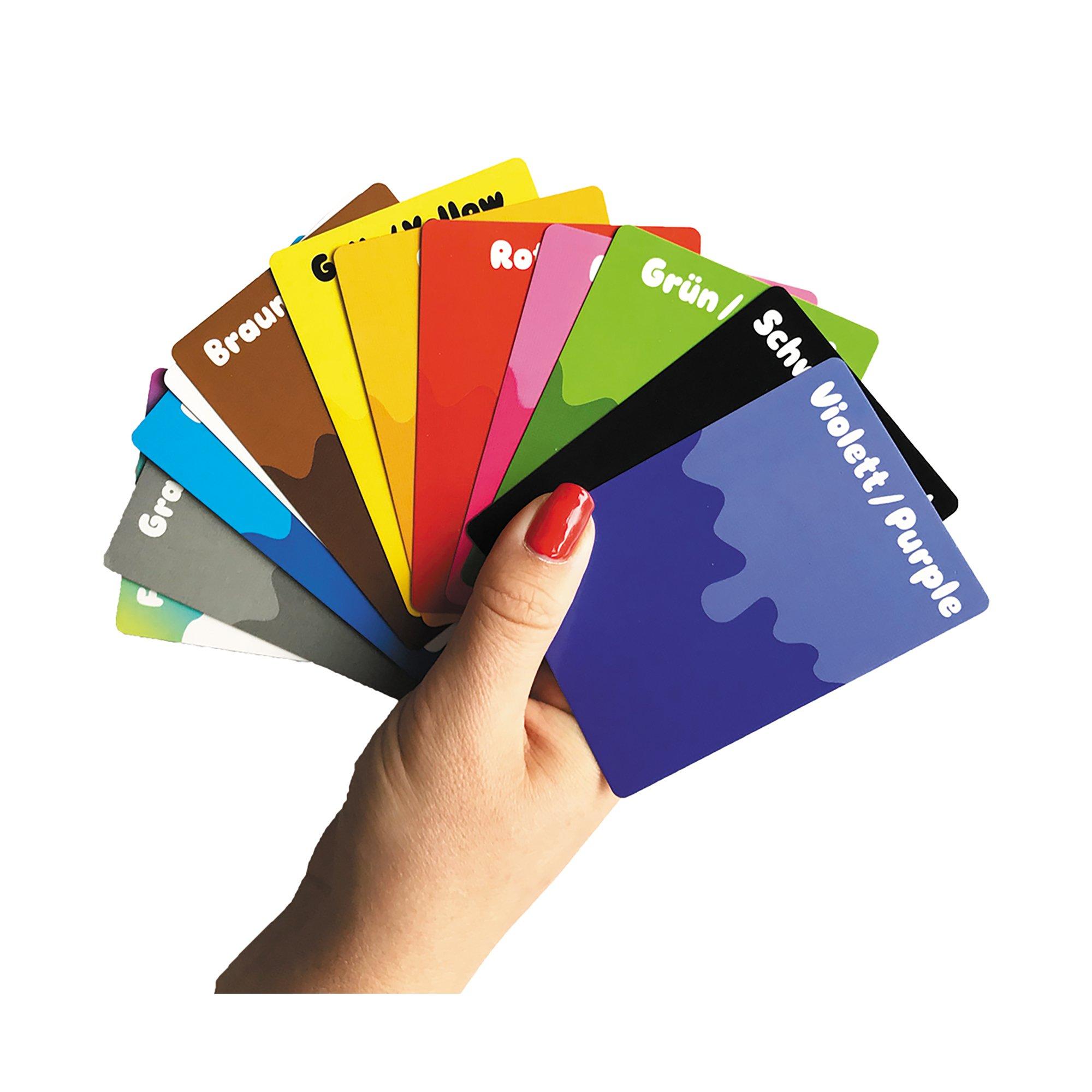 Game Factory  Color Brain, Deutsch 