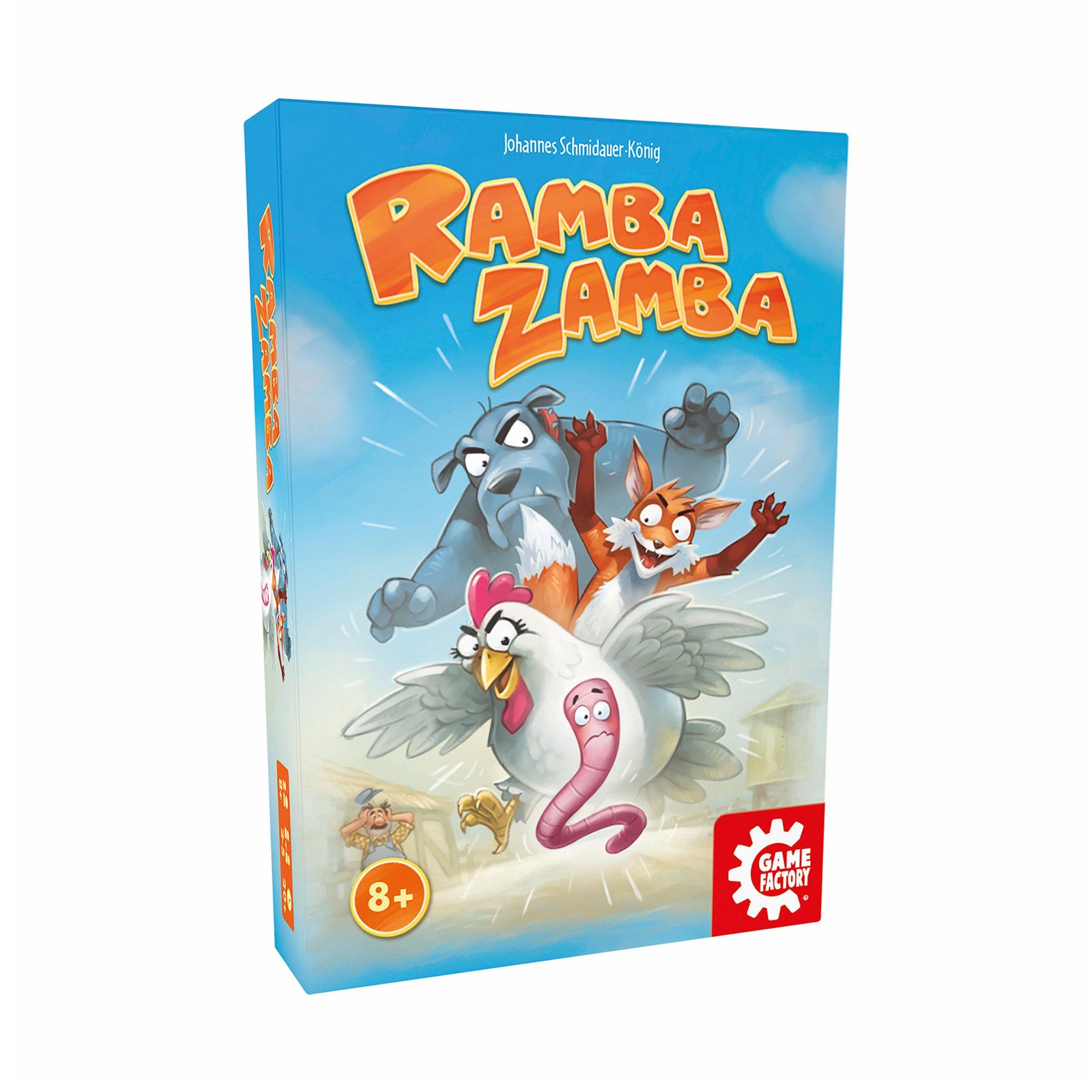 Game Factory  Ramba Zamba 