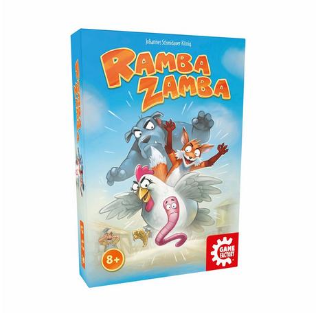 Game Factory  Ramba Zamba 