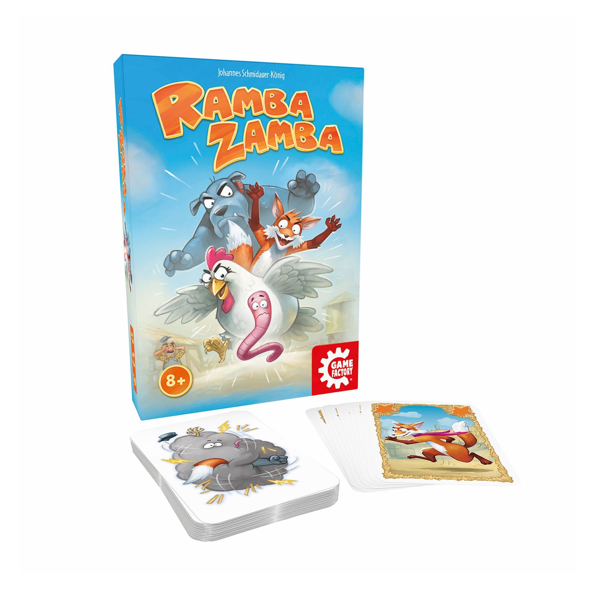 Game Factory  Ramba Zamba 