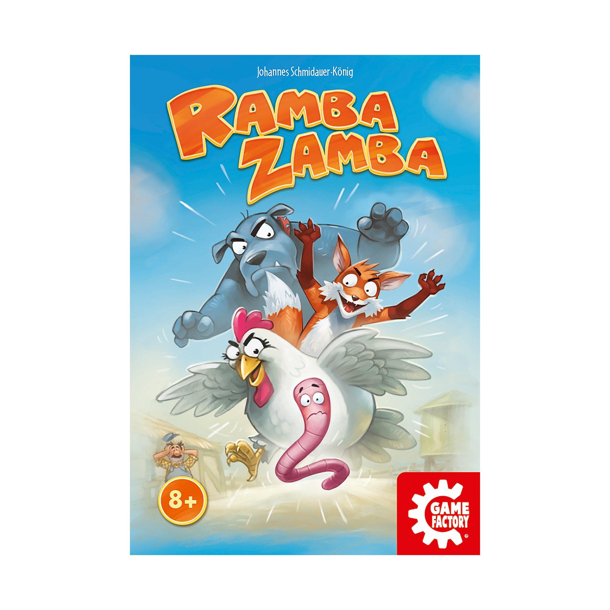 Game Factory  Ramba Zamba 