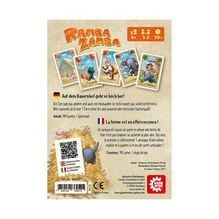 Game Factory  Ramba Zamba 