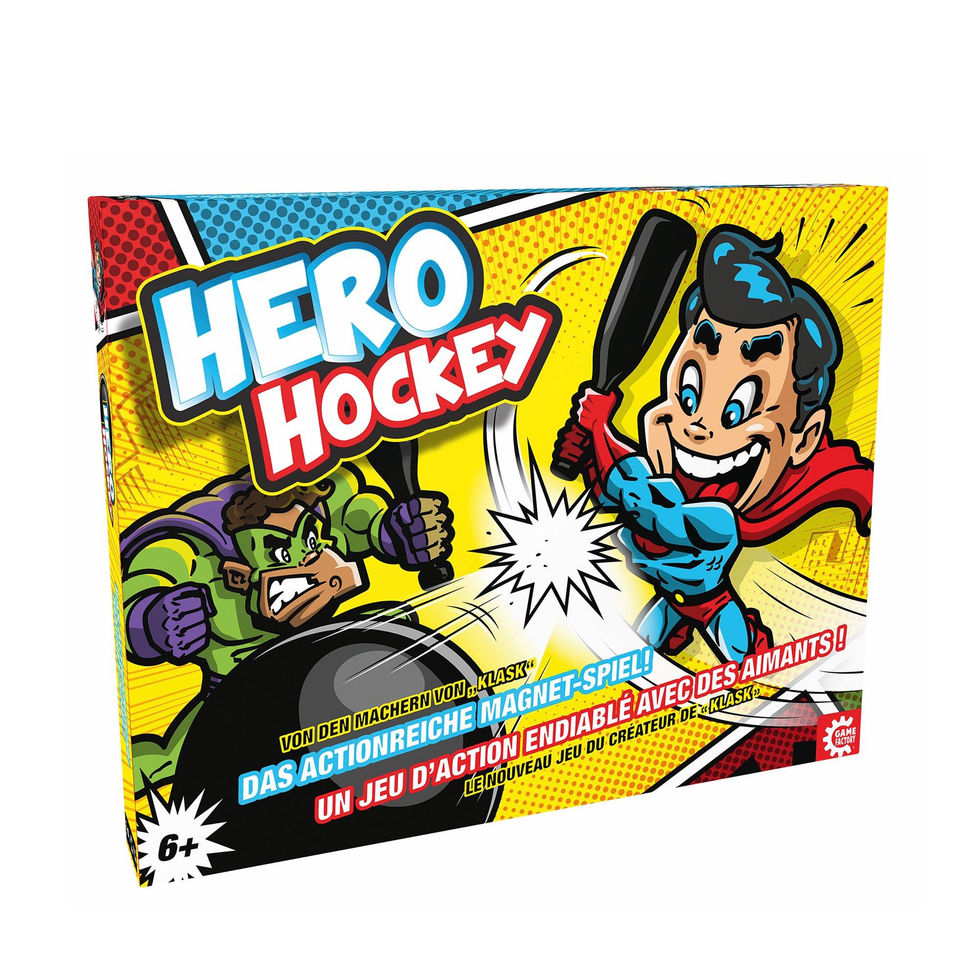 Image of GAME FACTORY Hero Hockey