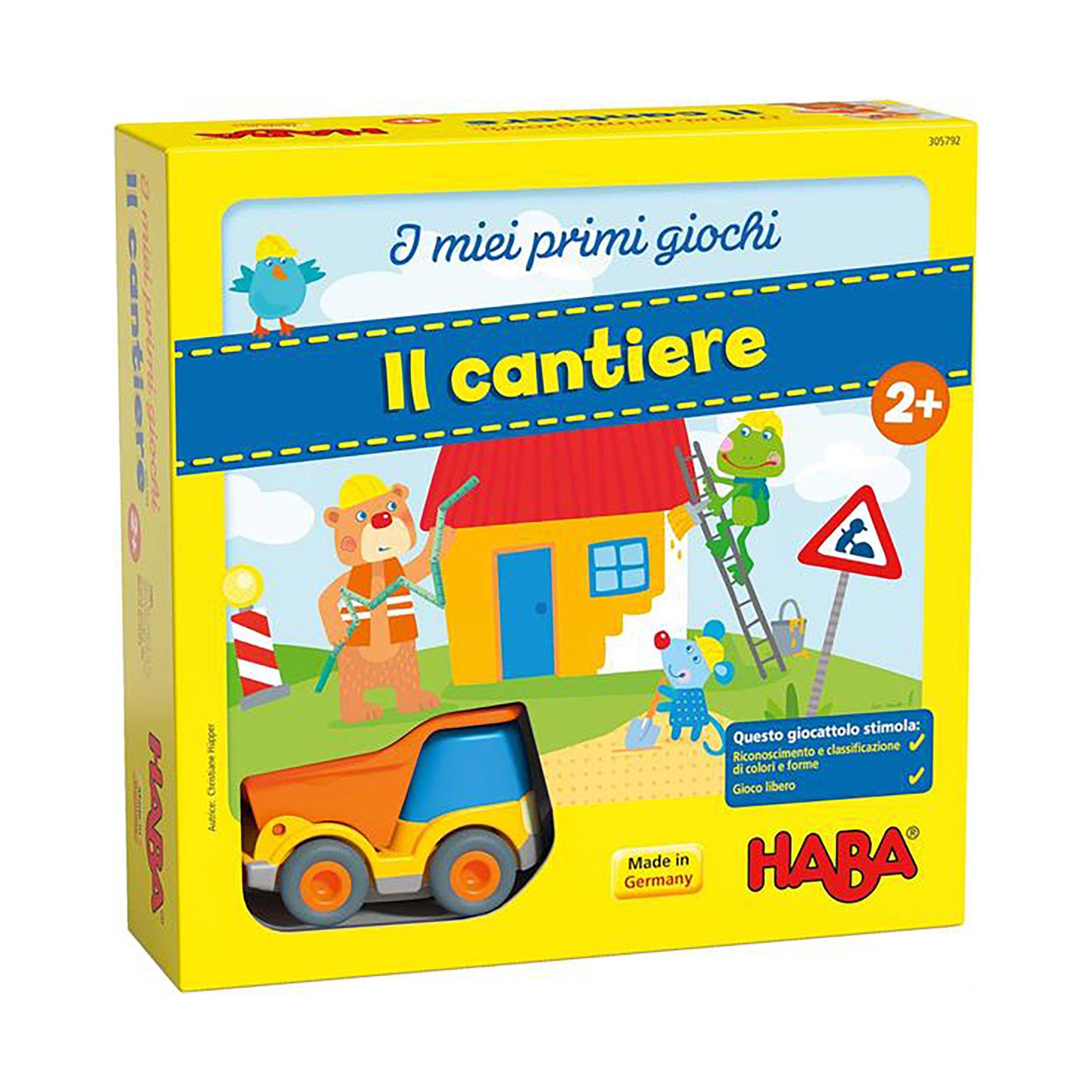 Image of Die Baustelle, Italienisch Multicolor