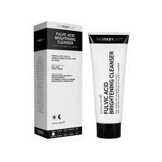 THE INKEY LIST  Nettoyant illuminant à l'acide fulvique 