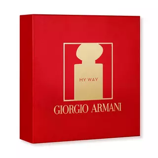 ARMANI My Way My Way Eau de Parfum Geschenkset + Duschgel + Bodylotion 