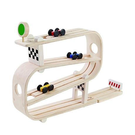 Plantoys  Rennstrecke   