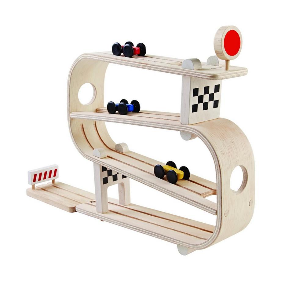 Plantoys  Pista da corsa   