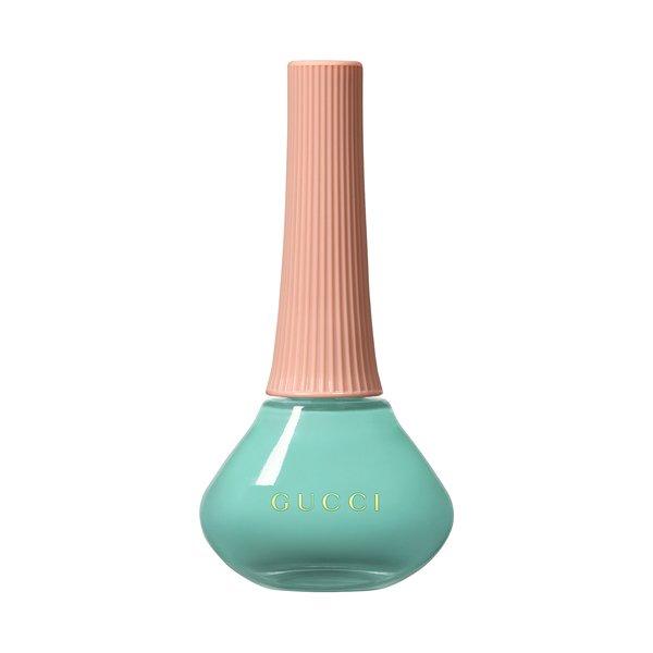 Image of Nail Lacquer Vernis À Ongles Damen Dorothy Turquoise 10ml
