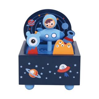 Spielba  Idis Musikdose Space 