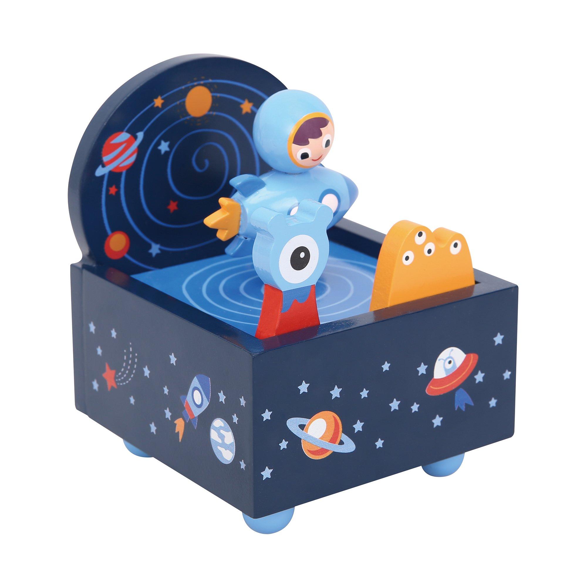 Spielba  Idis Musikdose Space 