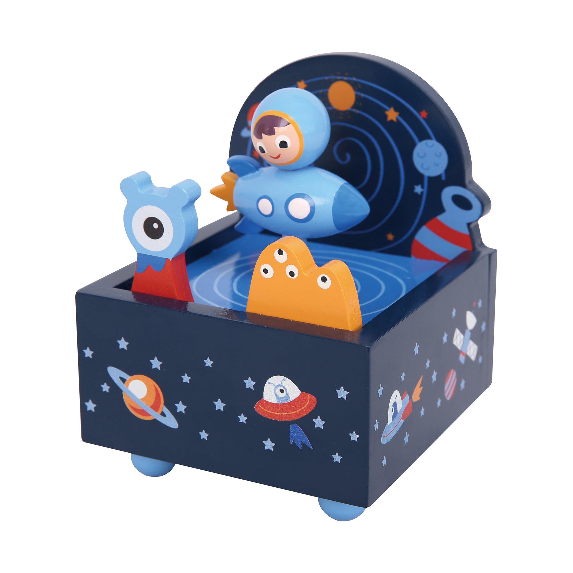 Spielba  Idis Musikdose Space 