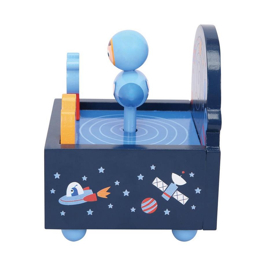 Spielba  Idis Musikdose Space 