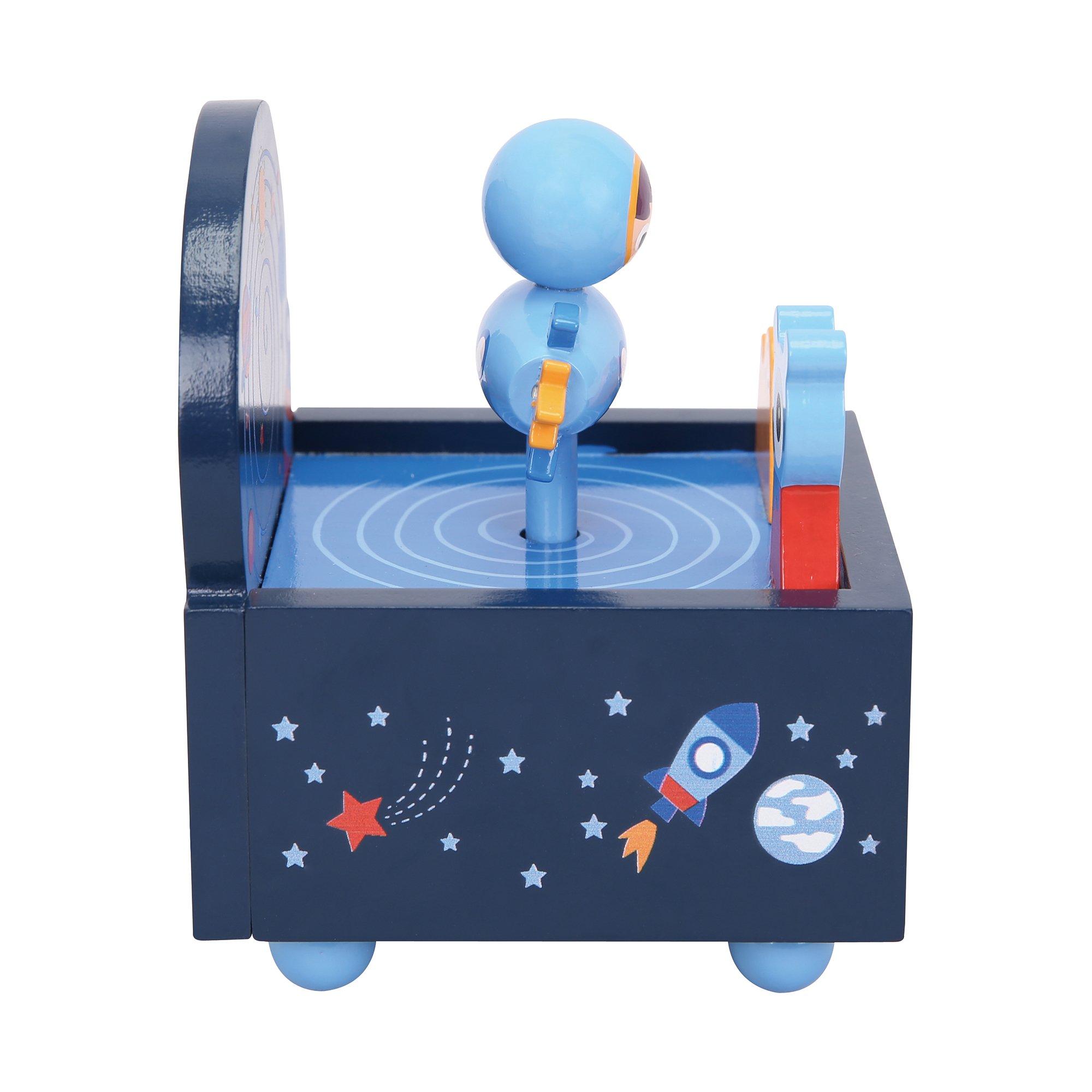 Spielba  Idis Musikdose Space 