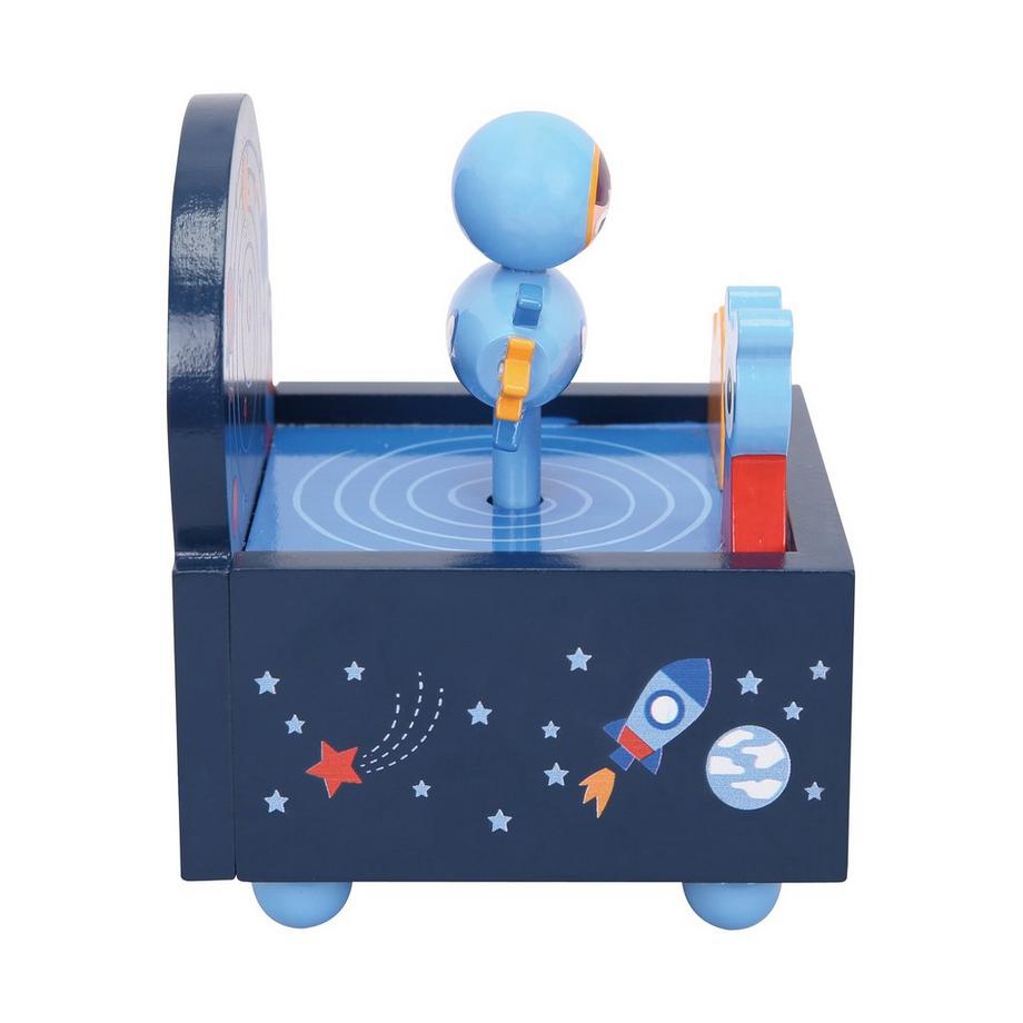 Spielba  Idis Musikdose Space 