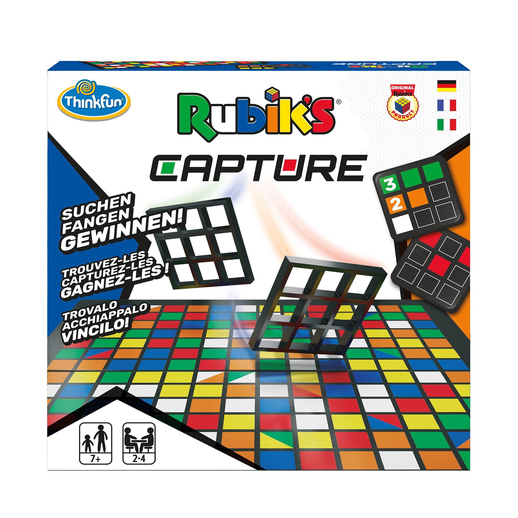 Think Fun  Rubik's Capture 