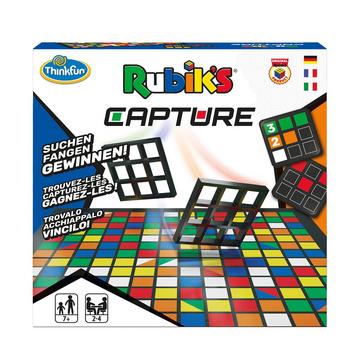 Rubik's Capture