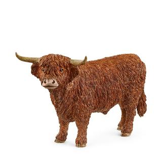 Schleich  13919 Hochland Bulle 