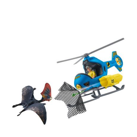 Schleich  41468 Attaquer depuis les airs 