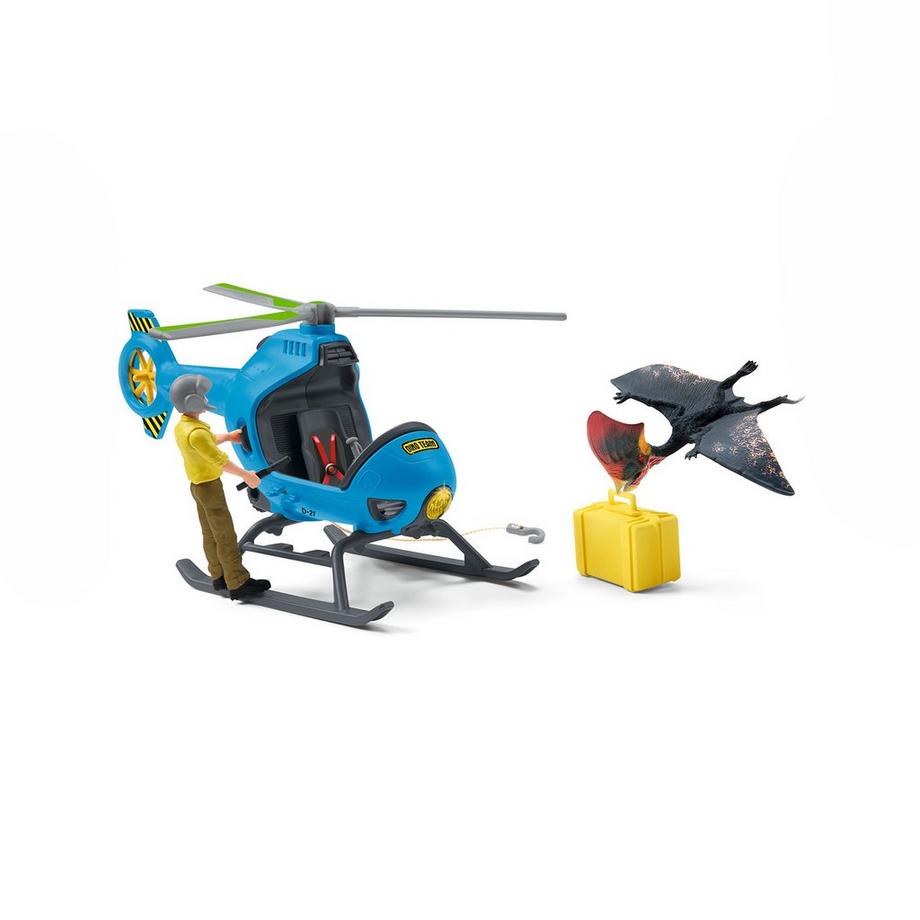 Schleich  41468 Attaquer depuis les airs 