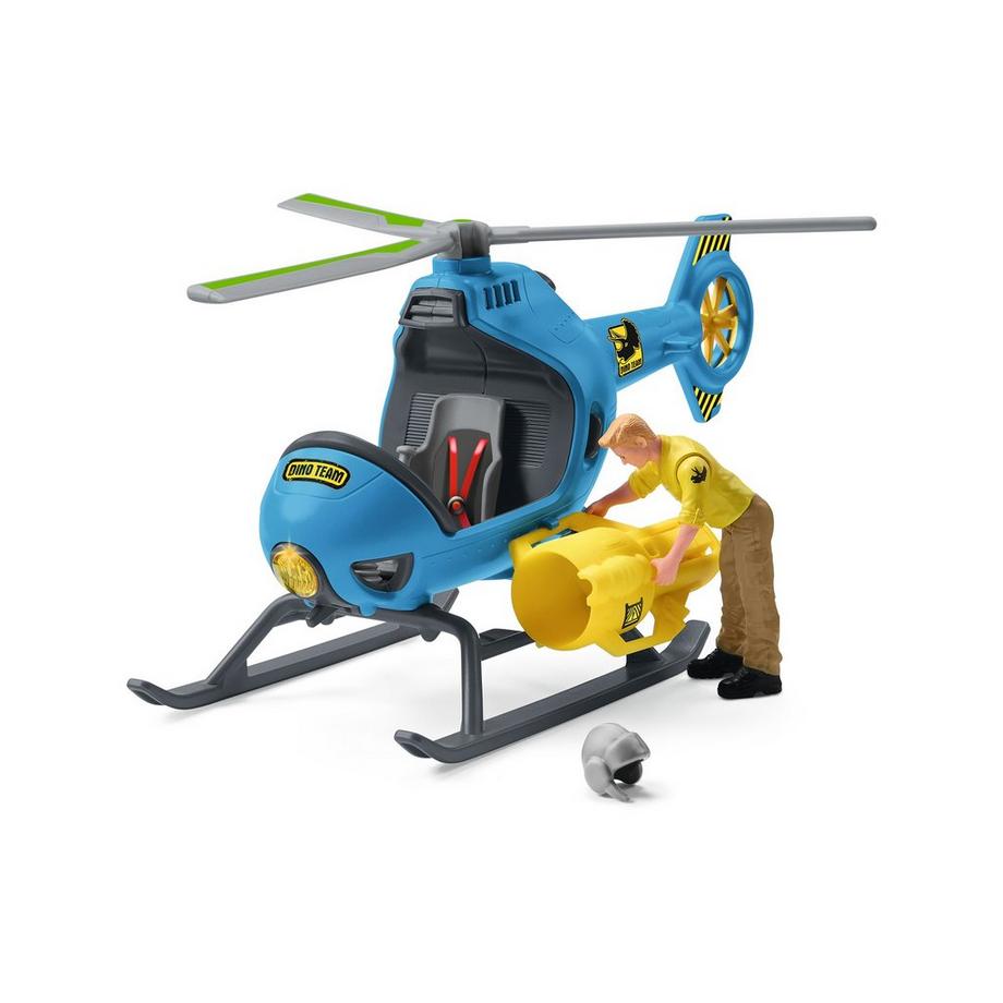 Schleich  41468 Attaquer depuis les airs 