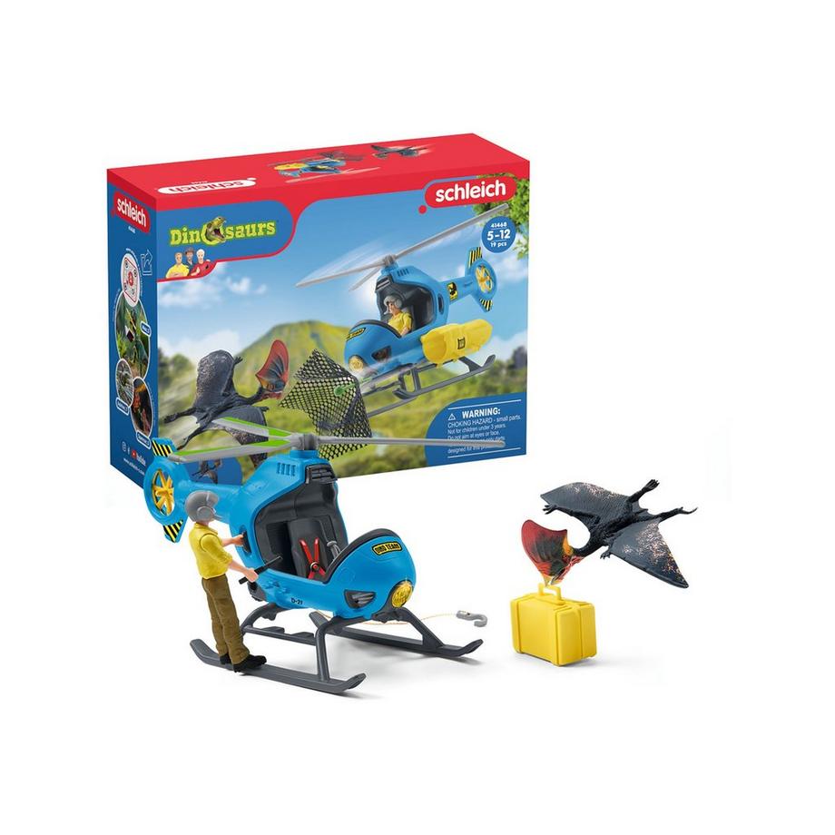 Schleich  41468 Attaquer depuis les airs 