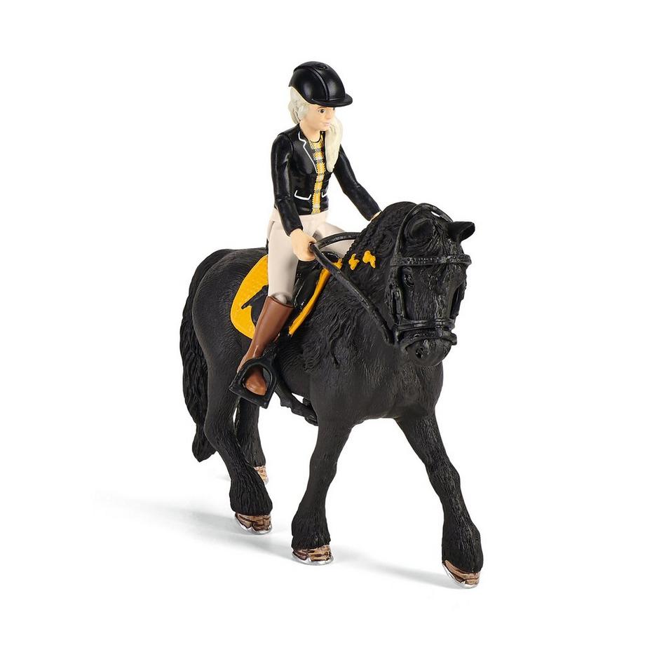 Schleich  42437 Pferdebox mit Tori & Pri 