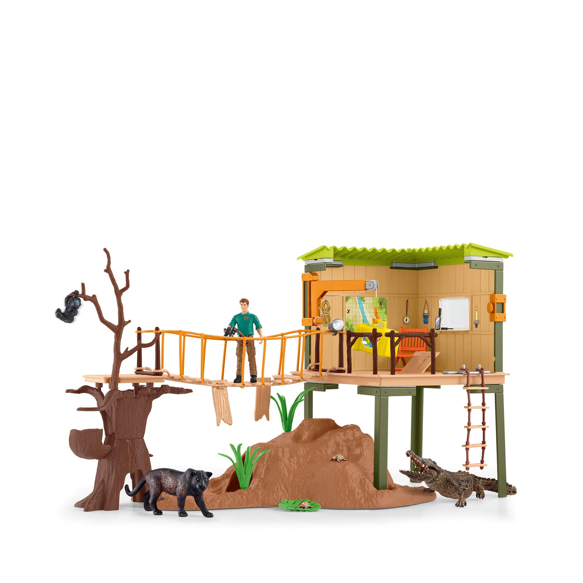 Image of 42507 Abenteuerstation Multicolor