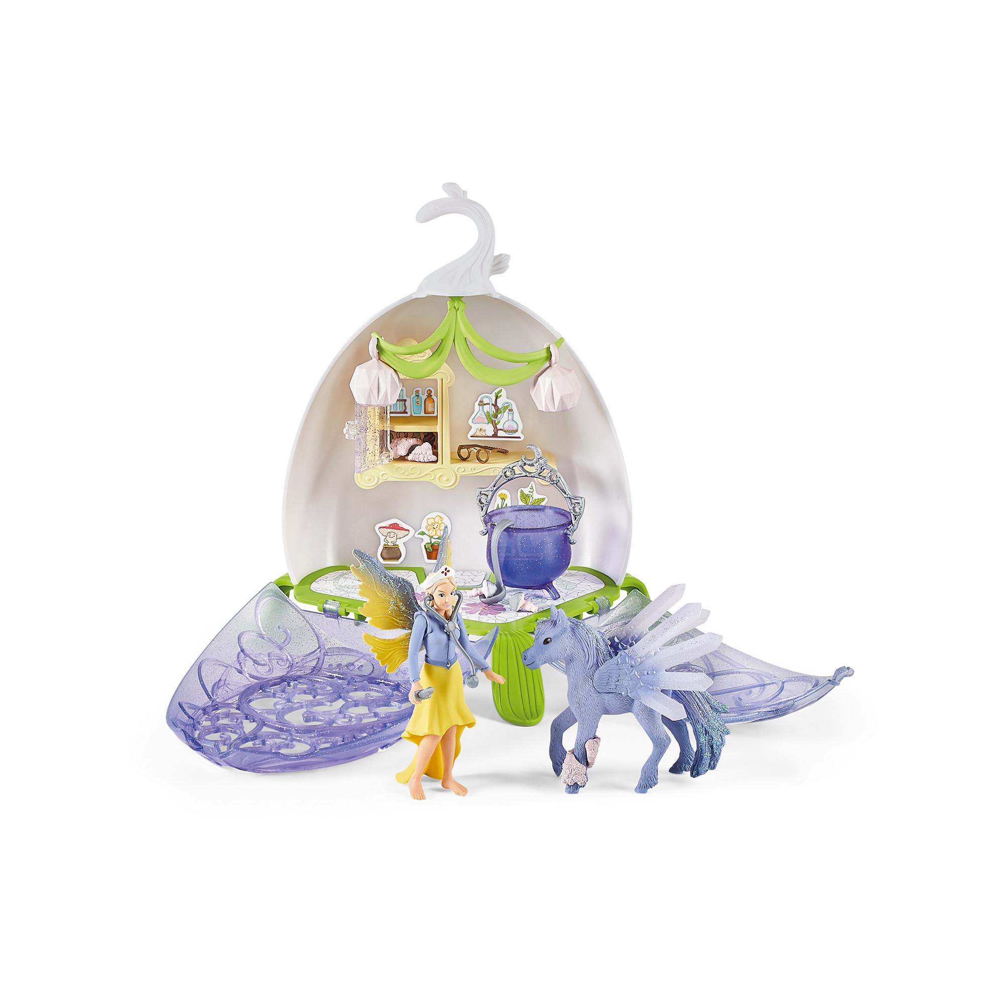 Schleich  42523 Fleur de véto magique 