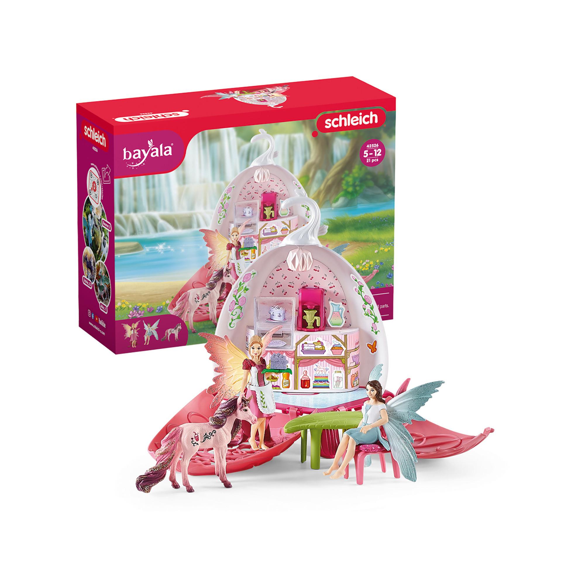 Image of 42526 Elfencafé Multicolor