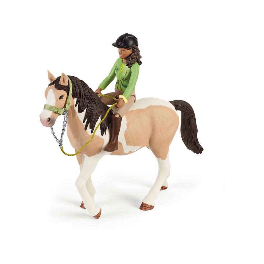 Schleich  42533 Sarahs Campingausflug 