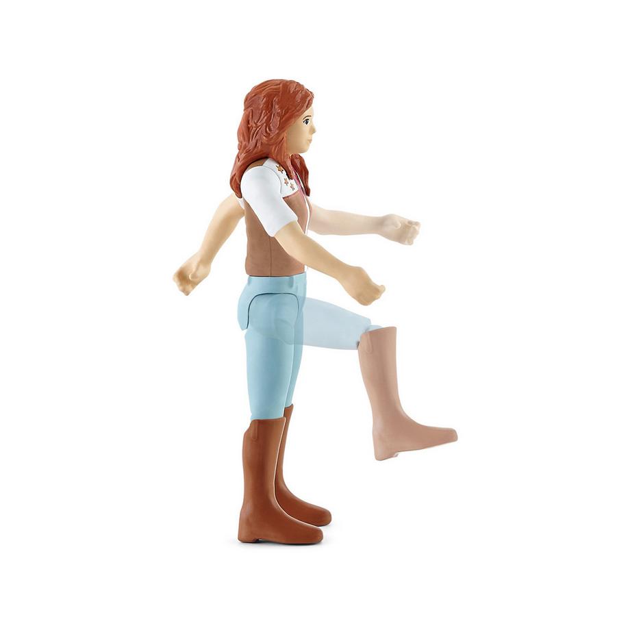 Schleich  42535 Abenteuer mit Auto und Pferdeanhänger 