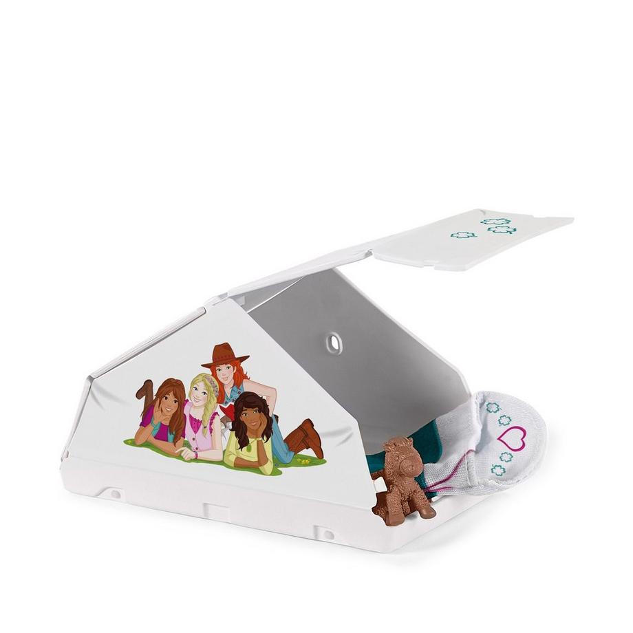 Schleich  42537 Accessoires Camping 