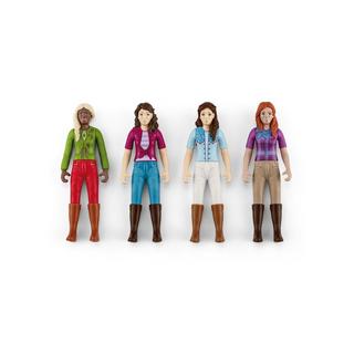 Schleich  42539 Hannah & Cayenne 