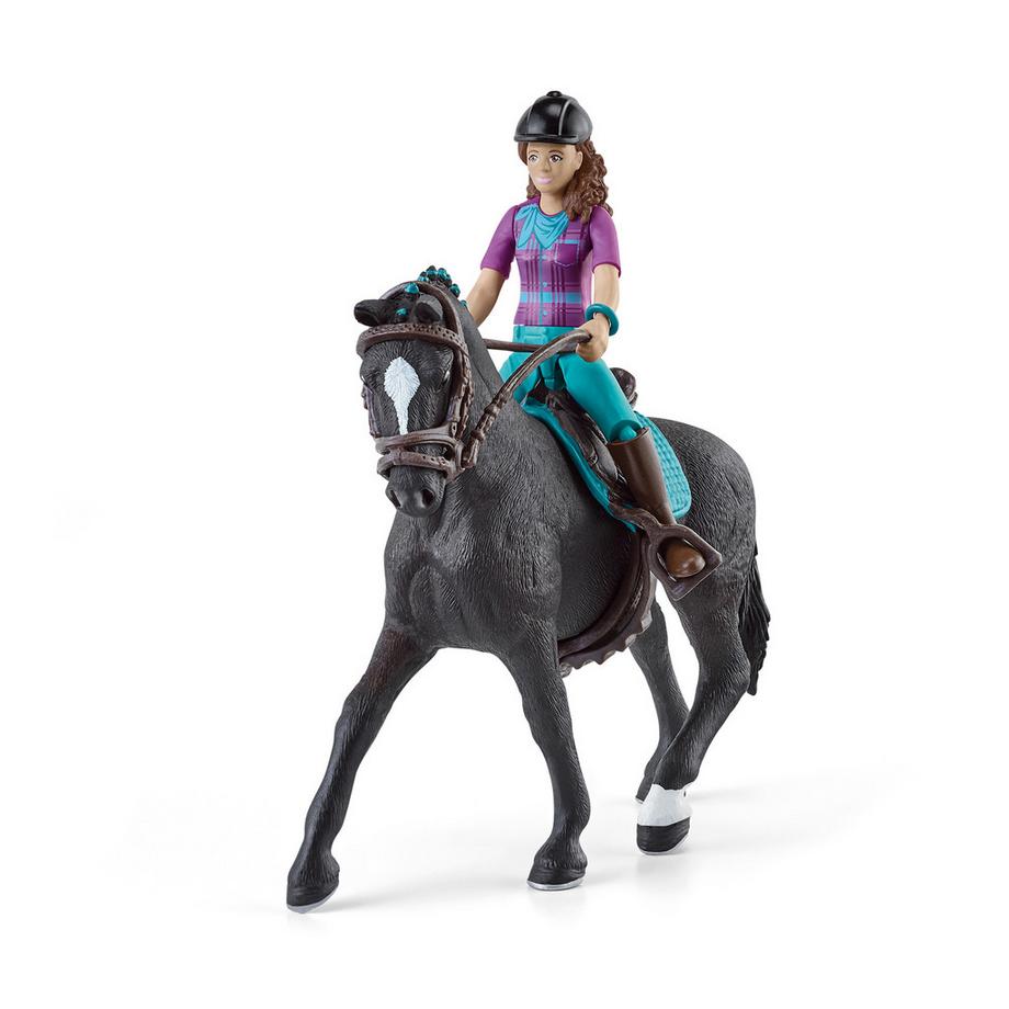 Schleich  42541 Lisa & Storm 