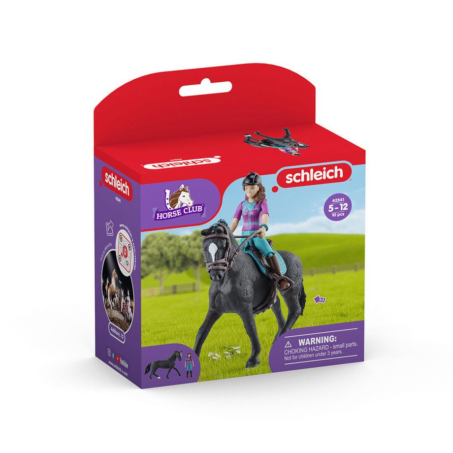 Schleich  42541 Lisa & Storm 